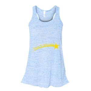 Women's Flowy Racerback Tank Thumbnail