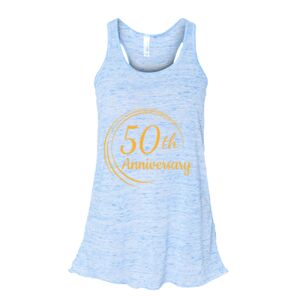 Women's Flowy Racerback Tank Thumbnail