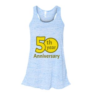 Women's Flowy Racerback Tank Thumbnail
