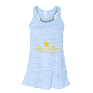 Women's Flowy Racerback Tank Thumbnail