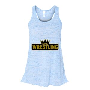 Women's Flowy Racerback Tank Thumbnail