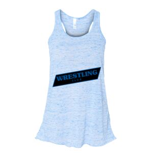 Women's Flowy Racerback Tank Thumbnail