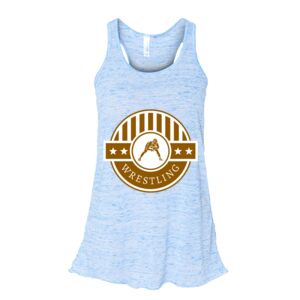 Women's Flowy Racerback Tank Thumbnail