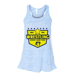 Women's Flowy Racerback Tank Thumbnail
