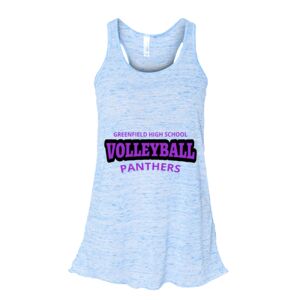 Women's Flowy Racerback Tank Thumbnail