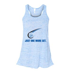 Women's Flowy Racerback Tank Thumbnail