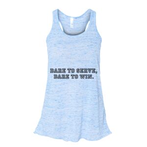 Women's Flowy Racerback Tank Thumbnail