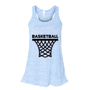 Women's Flowy Racerback Tank Thumbnail