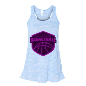 Women's Flowy Racerback Tank Thumbnail