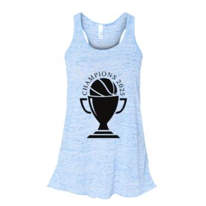 Women's Flowy Racerback Tank Thumbnail