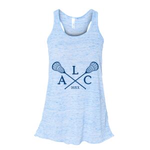 Women's Flowy Racerback Tank Thumbnail