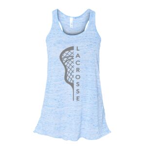 Women's Flowy Racerback Tank Thumbnail