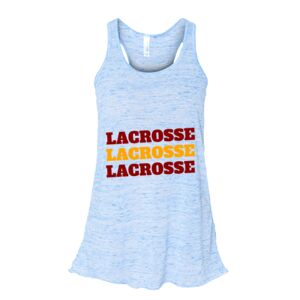 Women's Flowy Racerback Tank Thumbnail