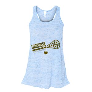 Women's Flowy Racerback Tank Thumbnail