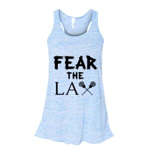 Women's Flowy Racerback Tank Thumbnail