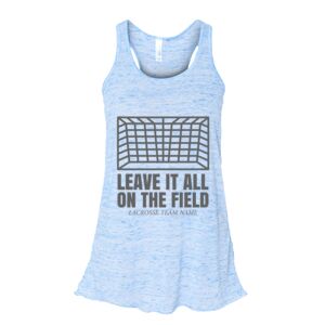 Women's Flowy Racerback Tank Thumbnail