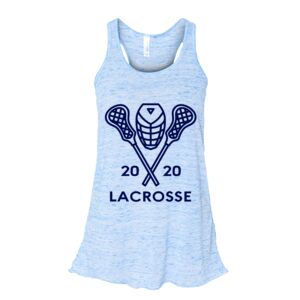 Women's Flowy Racerback Tank Thumbnail