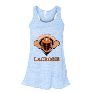 Women's Flowy Racerback Tank Thumbnail