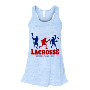 Women's Flowy Racerback Tank Thumbnail