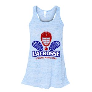 Women's Flowy Racerback Tank Thumbnail