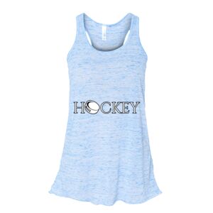 Women's Flowy Racerback Tank Thumbnail