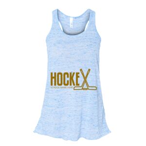 Women's Flowy Racerback Tank Thumbnail