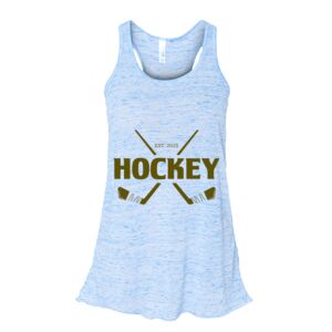 Women's Flowy Racerback Tank Thumbnail