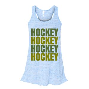 Women's Flowy Racerback Tank Thumbnail