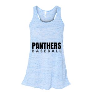 Women's Flowy Racerback Tank Thumbnail
