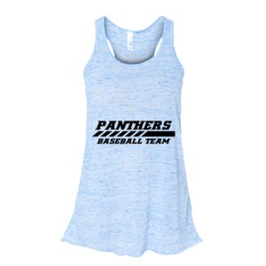Women's Flowy Racerback Tank Thumbnail