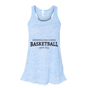 Women's Flowy Racerback Tank Thumbnail