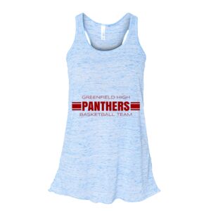 Women's Flowy Racerback Tank Thumbnail
