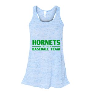 Women's Flowy Racerback Tank Thumbnail