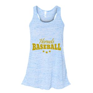 Women's Flowy Racerback Tank Thumbnail
