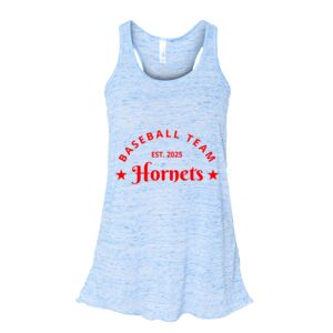 Women's Flowy Racerback Tank Thumbnail
