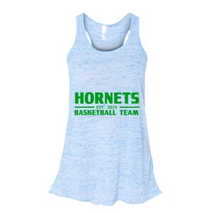 Women's Flowy Racerback Tank Thumbnail