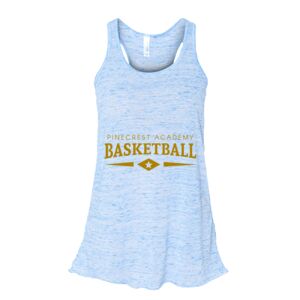 Women's Flowy Racerback Tank Thumbnail