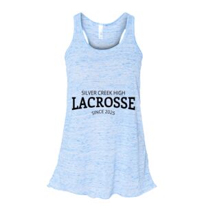 Women's Flowy Racerback Tank Thumbnail