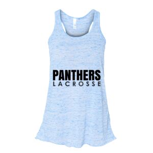 Women's Flowy Racerback Tank Thumbnail