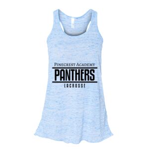 Women's Flowy Racerback Tank Thumbnail