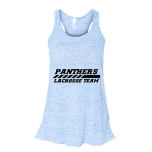 Women's Flowy Racerback Tank Thumbnail