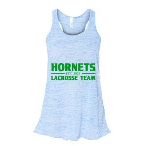 Women's Flowy Racerback Tank Thumbnail