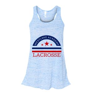Women's Flowy Racerback Tank Thumbnail