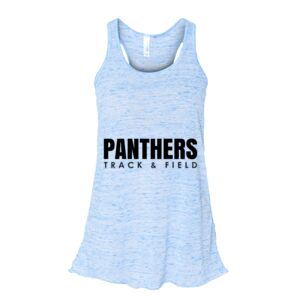 Women's Flowy Racerback Tank Thumbnail