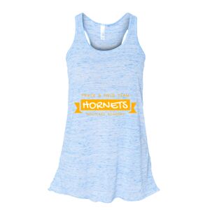 Women's Flowy Racerback Tank Thumbnail