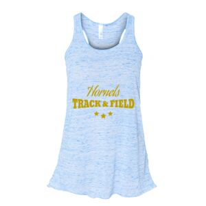 Women's Flowy Racerback Tank Thumbnail