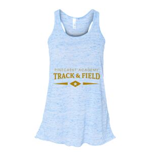 Women's Flowy Racerback Tank Thumbnail