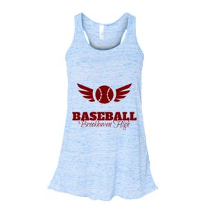 Women's Flowy Racerback Tank Thumbnail