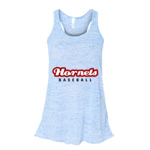 Women's Flowy Racerback Tank Thumbnail