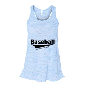 Women's Flowy Racerback Tank Thumbnail
